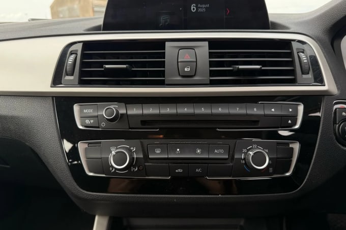 2018 BMW 1 Series