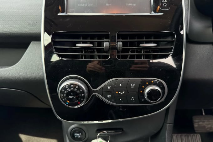 2016 Renault Clio