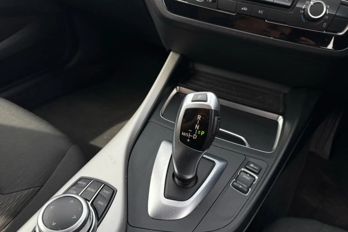 2018 BMW 1 Series