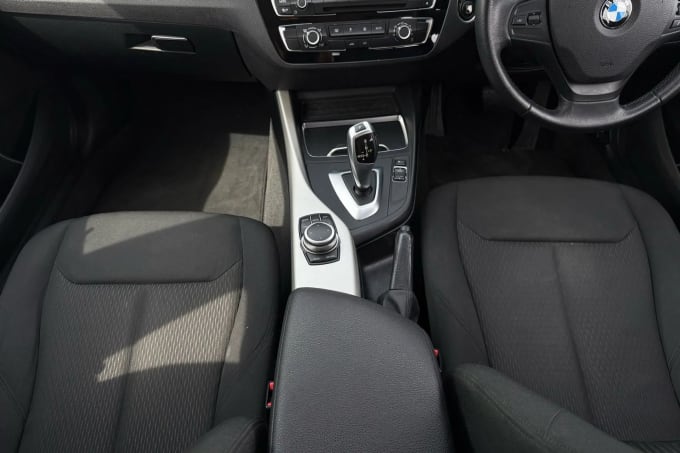 2018 BMW 1 Series