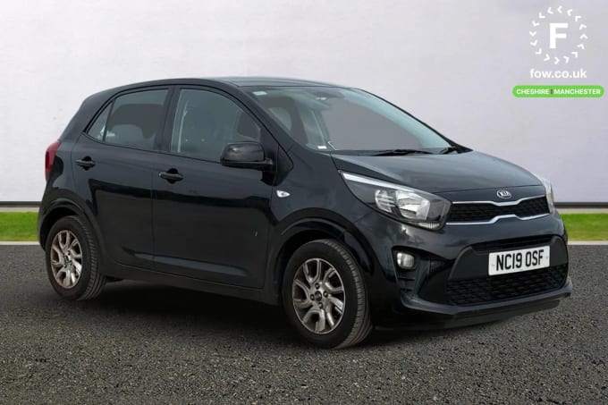 2019 Kia Picanto