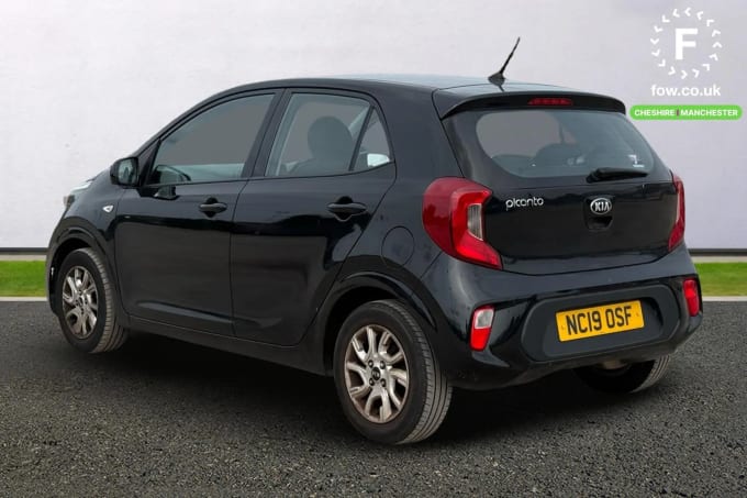 2019 Kia Picanto