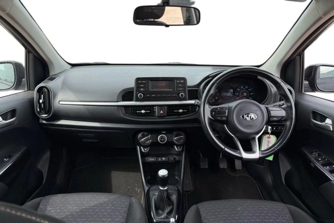 2019 Kia Picanto