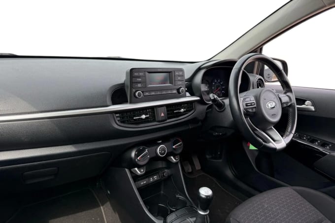 2019 Kia Picanto
