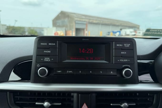 2019 Kia Picanto