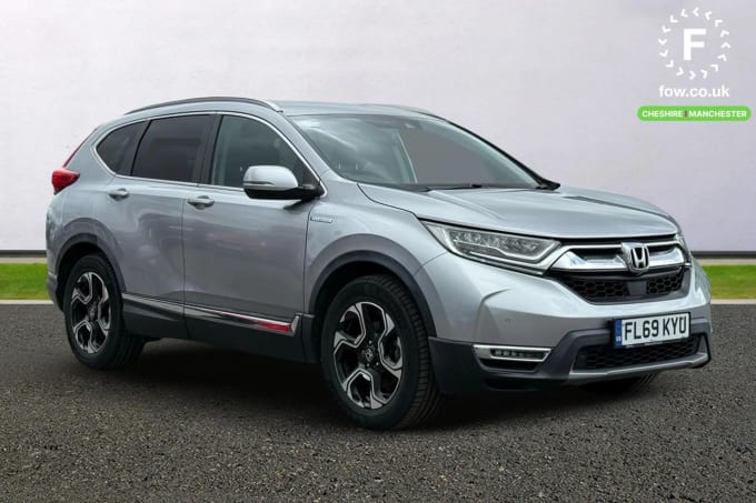 2019 Honda Cr-v