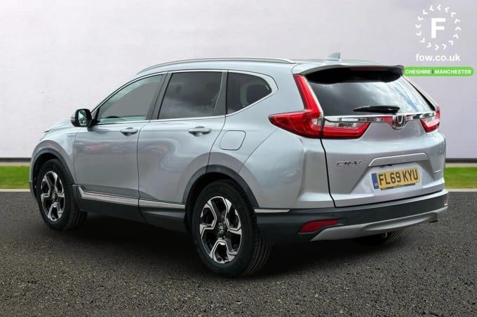 2019 Honda Cr-v