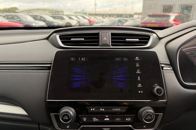 2019 Honda Cr-v