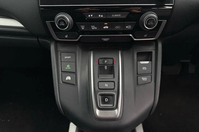 2019 Honda Cr-v