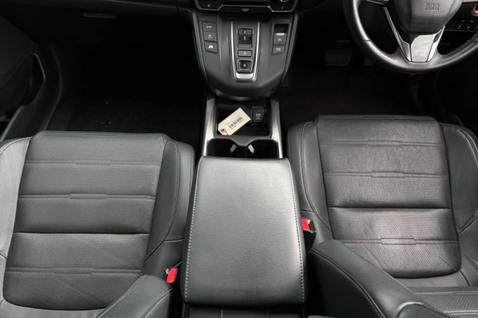 2019 Honda Cr-v