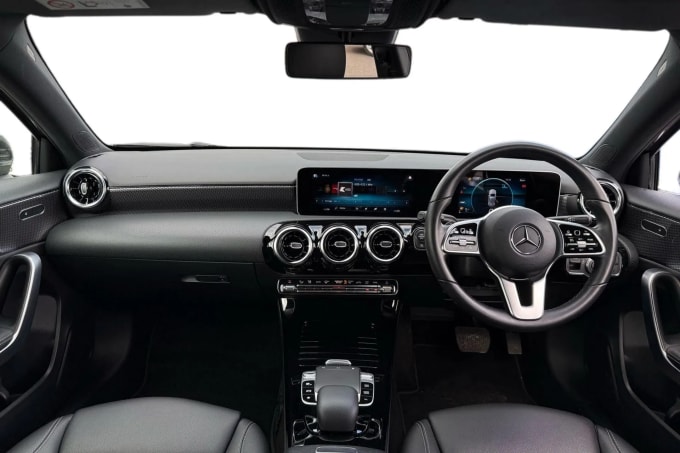 2018 Mercedes-benz A Class