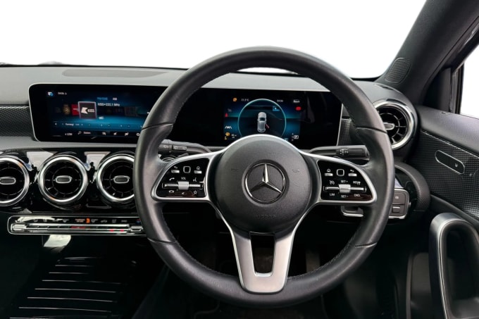 2018 Mercedes-benz A Class