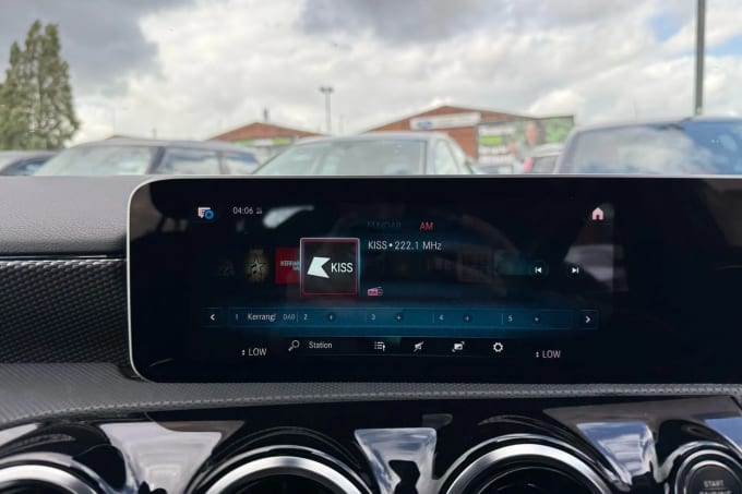 2018 Mercedes-benz A Class