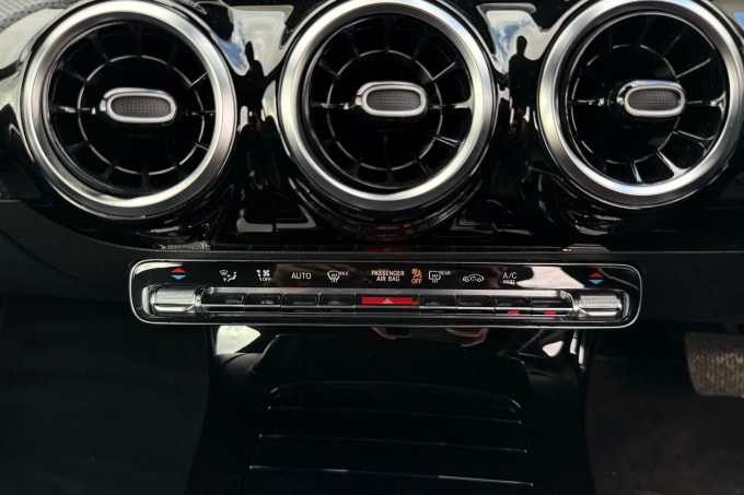 2018 Mercedes-benz A Class