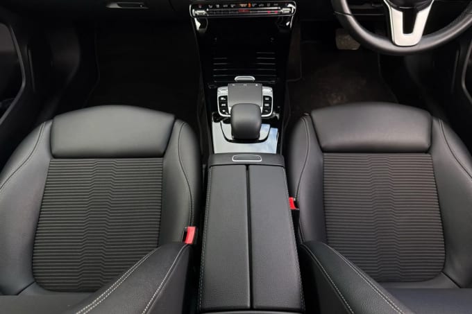 2018 Mercedes-benz A Class