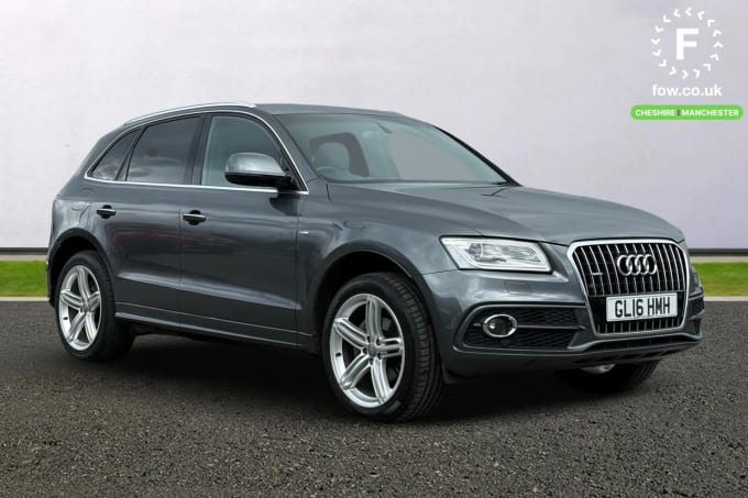 2016 Audi Q5