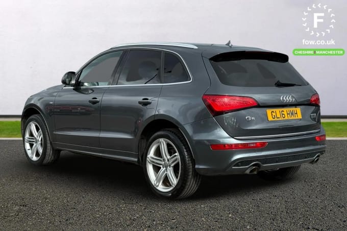 2016 Audi Q5