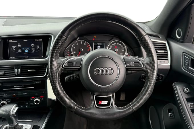 2016 Audi Q5