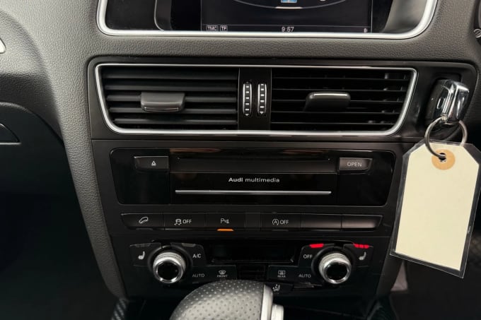 2016 Audi Q5