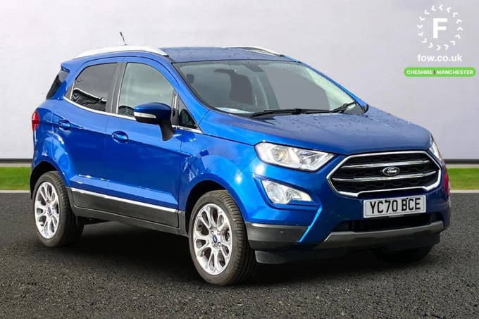 2020 Ford Ecosport