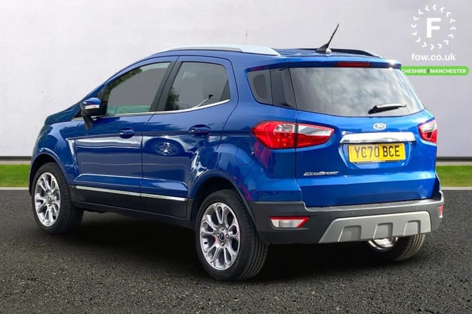 2020 Ford Ecosport