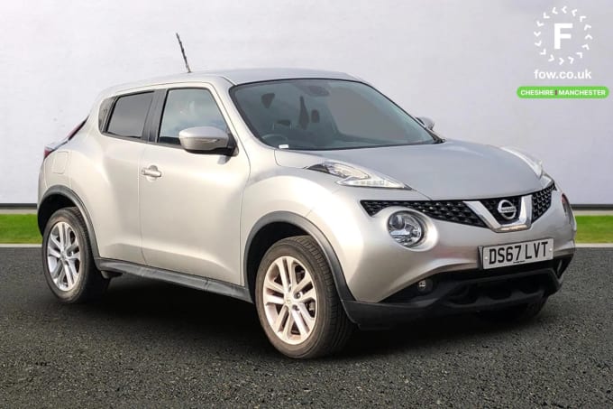2017 Nissan Juke