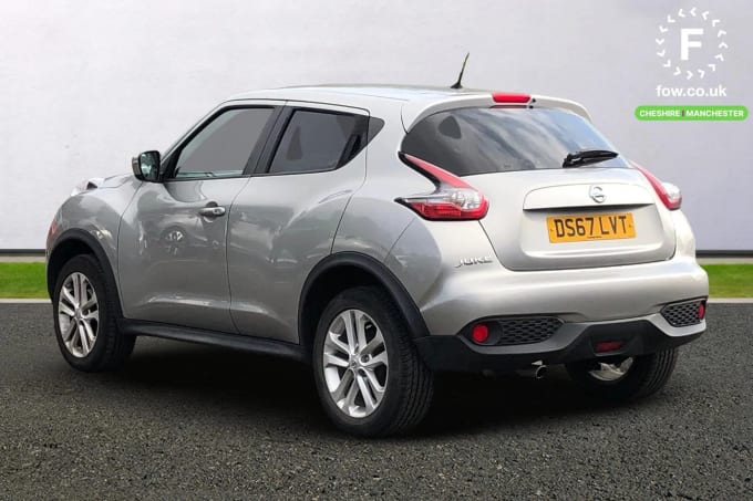 2017 Nissan Juke