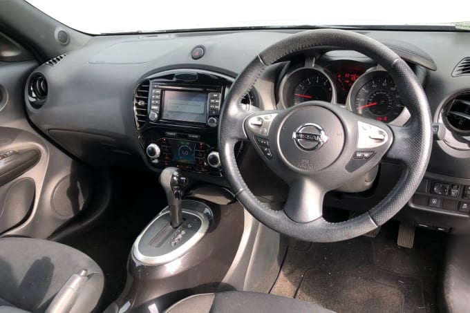 2017 Nissan Juke