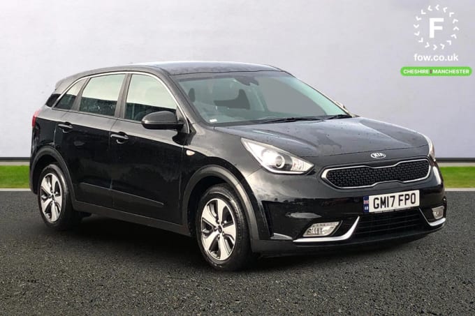 2017 Kia Niro