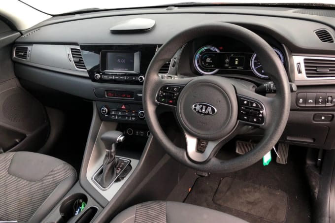 2017 Kia Niro