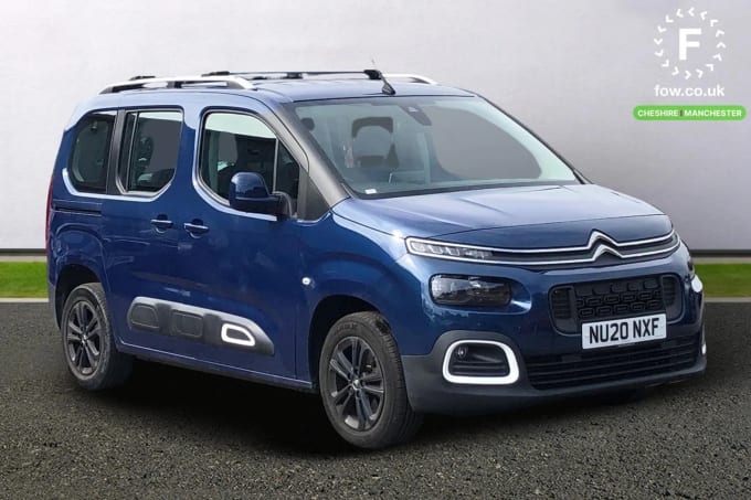 2020 Citroen Berlingo
