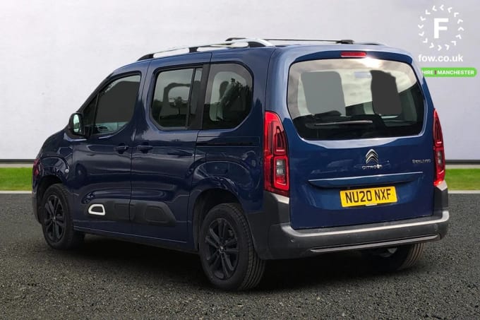 2020 Citroen Berlingo