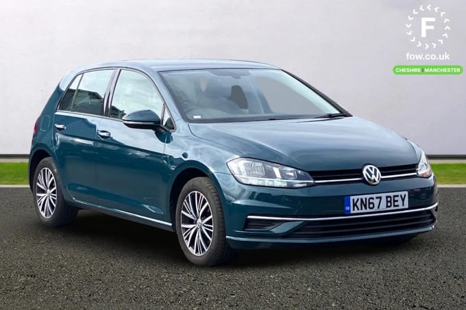 2017 Volkswagen Golf