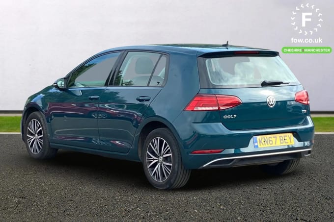 2017 Volkswagen Golf