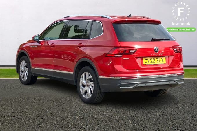 2022 Volkswagen Tiguan Allspace