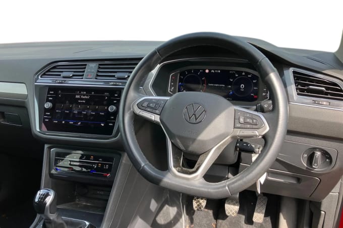 2022 Volkswagen Tiguan Allspace