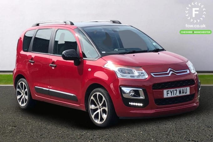 2017 Citroen C3 Picasso