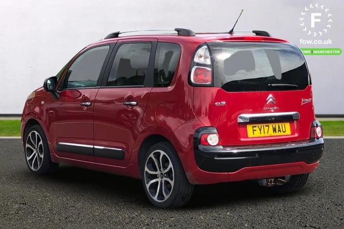 2017 Citroen C3 Picasso
