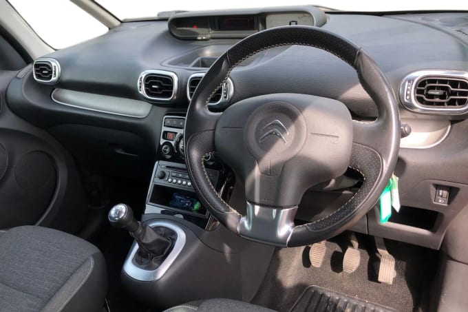 2017 Citroen C3 Picasso