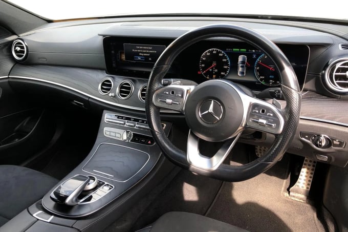2020 Mercedes-benz E Class