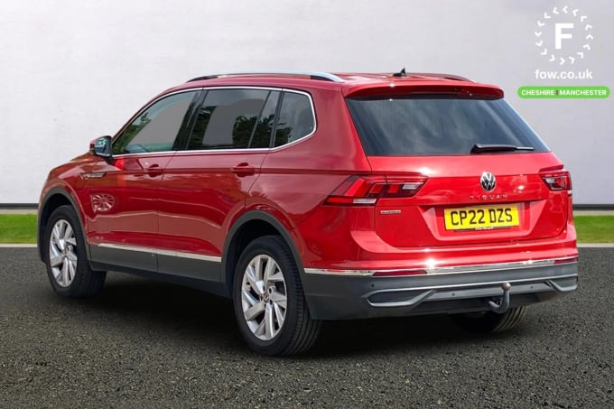 2022 Volkswagen Tiguan Allspace
