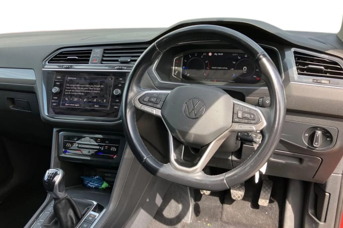 2022 Volkswagen Tiguan Allspace
