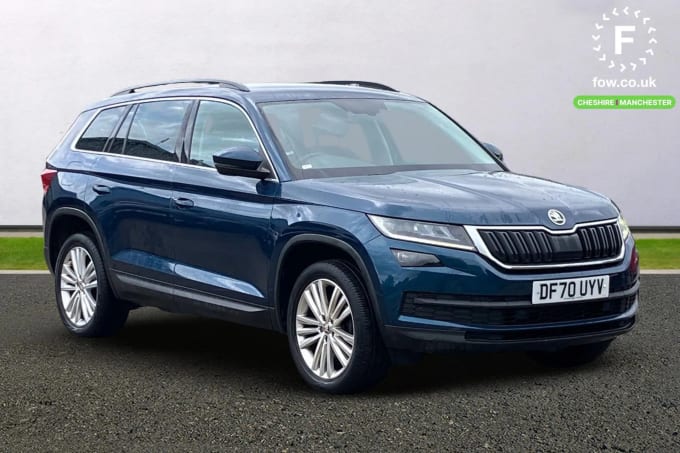 2021 Skoda Kodiaq