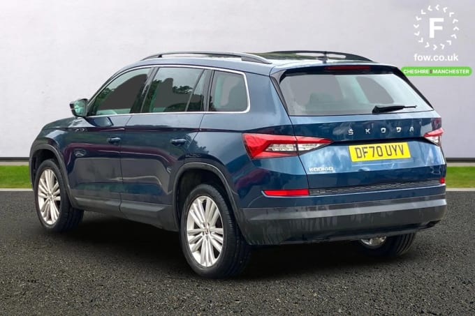 2021 Skoda Kodiaq