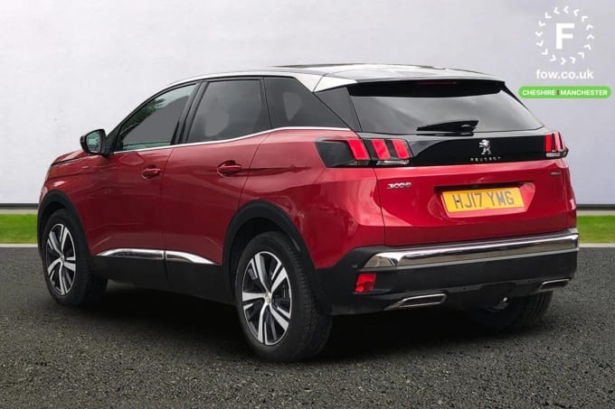 2017 Peugeot 3008