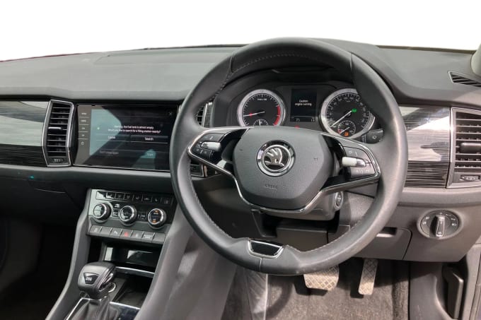 2021 Skoda Kodiaq