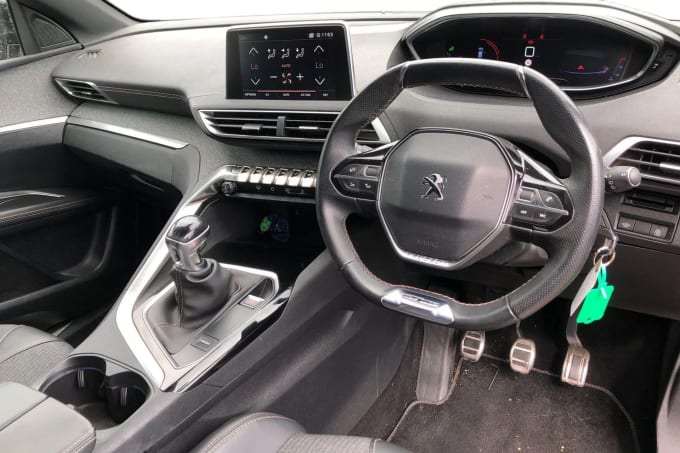2017 Peugeot 3008