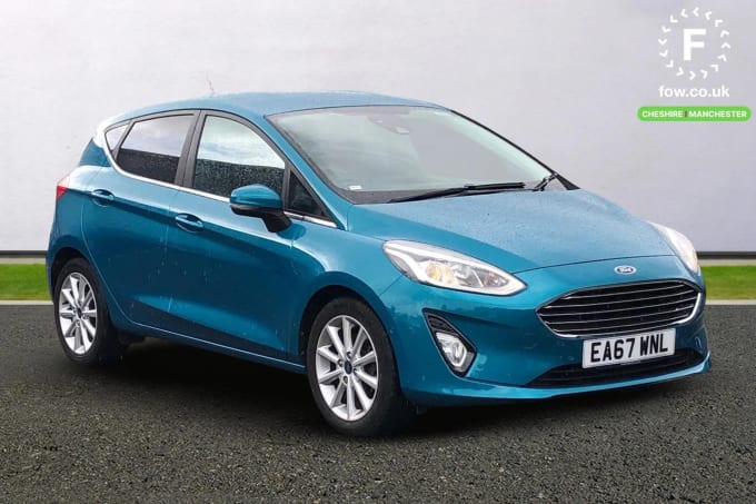 2017 Ford Fiesta