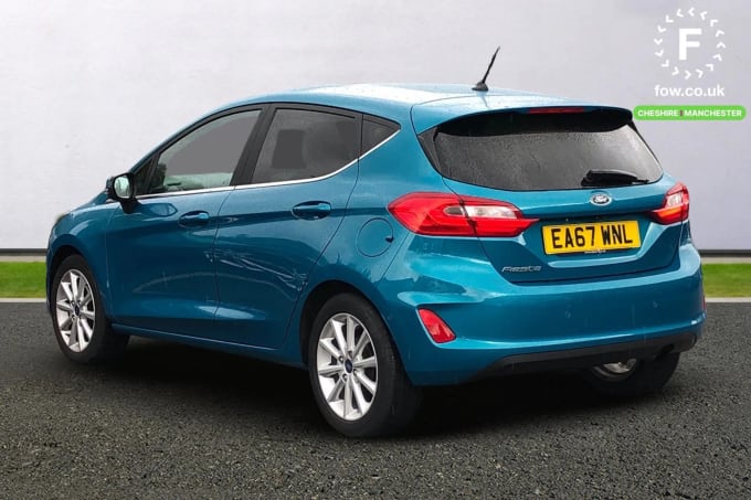 2017 Ford Fiesta