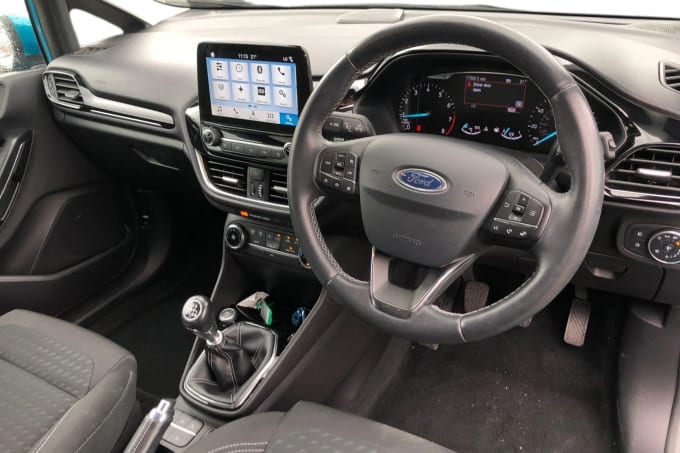 2017 Ford Fiesta